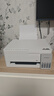 爱普生（EPSON）【6代新品】L3351墨仓式彩色打印机 微信打印/无线连接 家用AI学习打印机（打印、复印、扫描） 实拍图
