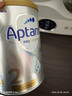 爱他美（Aptamil）白金澳洲版较大婴儿配方奶粉 2段 6-12月 800g 6罐箱装 独家礼盒 实拍图