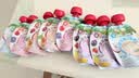 爷爷的农场婴幼儿宝宝酸奶3-4口味随机60g*24袋 婴标零食果泥辅食常温0蔗糖 实拍图