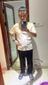 班尼路（Baleno）休闲裤男夏季长裤男士简约潮流直筒裤薄款冰丝夏天透气速干裤子男 实拍图