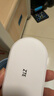 中兴【热销300万】U10LS随身wifi6免插卡无线高速支持2026款5G/4G便携路由器移动联通电信全国通用 顶配款【升级3000毫安】续航WiFi6-白色 中兴官方送1500G-网速稳定不虚标- 实拍图