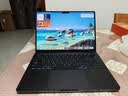 Apple/苹果AI笔记本/2025款MacBookPro14英寸M5(10+10核)24G 1T深空黑色纳米玻璃笔记本电脑Z1KK00021 实拍图