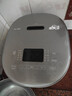 美的（Midea）电饭煲4l/5升家用ih立体加热1300W大火力香甜精铁厚釜智能电饭锅柴火饭上盖可拆3-4-5-6-8-10个人 5L 【线下同款】仿古IH灶火 | 精铁厚釜 实拍图