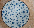 美浓烧（Mino Yaki） 日本进口美浓烧 陶瓷碗饭碗日式餐具 进口家用瓷盘碟大号汤碗 8.5英寸大盘【21.5*4.0cm】 实拍图