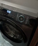 海尔（Haier）【价保618】滚筒洗衣机全自动家用带烘干 洗烘一体 12公斤大容量超薄 自营XQG120-HL52D1 以旧换新 实拍图