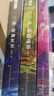 三体全册正版 纪念版典藏版新版精装版图文版漫画版自选 1三体+2黑暗森林+3死神永生+球状闪电 超新星纪元 带上她的眼睛 梦之海 最糟的宇宙最好的地球 朝闻道 刘慈欣科幻小说作品全集 三体全集 202 实拍图
