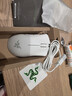 雷蛇（Razer） 炼狱蝰蛇标准版 宏电竞游戏 鼠标有线人体工学机械炼狱电脑LOL CF适用 炼狱蝰蛇标准版-白色 实拍图