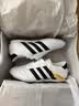 阿迪达斯（adidas）七夕礼物三叶草  adidas TAEKWONDO W 男女休闲鞋 JQ4774 白色 38 实拍图