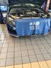 梅赛德斯-奔驰原厂机油专用全合成润滑油C180 C200 E260 E300 GLK GLC CLA GLA 奔驰原厂5W40机油 7L+机油滤芯 套装 实拍图