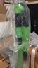 绿田（LUTIAN）洗车用品洗车配件毛刷拖把汽车用品内饰清洁刷轮胎刷轮毂刷 180度折叠式伸缩洗车刷 实拍图