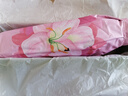 蕉下（beneunder）防紫外线遮阳伞三折双层黑胶晴雨伞防晒伞BM011岚影 实拍图