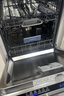 西门子（SIEMENS）【黑魔镜5.0】636mega2.0新国标新一级水效150L以上北极光系列嵌入式洗碗机SJ43EB63MC 实拍图