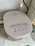 美的（Midea）低糖电饭煲 4升0涂层电饭锅家用智能米汤分离沥米饭煲316L不锈钢3-8人多功能微压蒸柴火饭锅4E62LS 实拍图