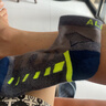 ALPINT MOUNTAIN埃尔蒙特CoolMax马拉松专业跑步袜男款登山袜徒步袜短筒运动袜子 实拍图