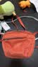 ARC'TERYX始祖鸟 MANTIS 2 WAIST PACK 便携 男女同款 腰包 STONE RED/绯岩红 均码 实拍图