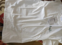 真维斯（Jeanswest）纯棉短袖T恤女2026夏季新款休闲半袖设计感圆领宽松显瘦上衣服 实拍图