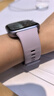 华为WATCH FIT 5  超轻薄大屏腕上微运动强劲续航华为智能手表新品【咨询领优惠】 风信紫 氟橡胶表带 | 晒单礼包 实拍图