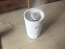 美的（Midea）【紫外线杀菌】加湿器净化空气卧室家用大容量孕妇婴幼桌面空调风扇清凉伴侣小型生日礼物S-UV98K 实拍图