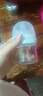 贝亲（Pigeon）【新生儿第一个奶瓶】玻璃奶瓶宽口径奶瓶80ml SS号奶嘴 0月+ 实拍图