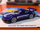 风火轮（HOT WHEELS）25K批次合金小车 法拉利F40 本田思域EF 路虎卫士90 奥迪90 2018 福特野马 GT 实拍图