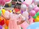 柒小仙 儿童眼影盘 彩妆化妆品彩妆16色舞台妆元旦春节期末表演舞蹈通用 (2026年8月到期)炫色东方 实拍图