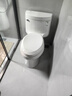科勒（KOHLER）马桶家用五级旋风虹吸大冲力节水坐便器缓降盖板连体马桶 虹吸旗舰款-连体马桶 坑距390以上选 400mm 实拍图