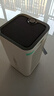 IAM空气净化器M8Pro除甲醛净化器 雾霾细菌消毒机 家用负离子净化机 甲醛数显 炭魔方3年长效分解甲醛 除甲醛升级款 M8Pro 实拍图