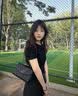 CALWAN KEODH包包女款轻奢真皮链条斜挎包单肩小方包生日礼物高级感送女友老婆 黑色-品牌百搭实用走心女生闺蜜 实拍图