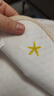 安可新婴儿凉席隔尿垫夏季宝宝冰丝床席抗菌双面可用冰感床垫50×70cm 实拍图