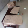 晨光（M&G）文具 A4/60mm混浆高质感牛皮纸档案盒 加厚文件资料盒 党建资料盒财务凭证盒 10个装APYREB12 实拍图