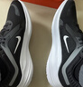 耐克NIKE跑步鞋男减震透气QUEST 5运动鞋 DD0204-001黑白44 实拍图