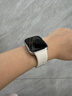 华为（HUAWEI）【国补15%】WATCH FIT 4智能手表运动蓝牙通话轻薄大屏高中学生健康管理NFC门禁男女心率 悦动白【甄选表带+表盘】（腕围130-210mm） 实拍图