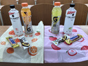 外星人电解质水0糖0卡运动饮料 白桃口味 600mL*15瓶 整箱装 实拍图