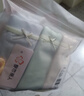 都市丽人内衣内裤女士中腰柔软匹马棉质蕾丝边抗菌三角裤3条装内裤2K2A03 实拍图