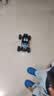 qdrone For the Good Moments遥控汽车越野车玩具遥控车四驱儿童男孩生日礼物6-12岁0-3-14赛车 38cm蓝动力版【合金+四驱+双电+炫灯】 6-14岁大型玩具车儿童rc专 实拍图