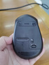 罗技（Logitech）M330 静音鼠标 无线鼠标 办公鼠标 右手鼠标 带无线微型接收器 黑色 实拍图
