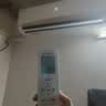 格力【价保618】京韵 新一级能效变频冷暖 双排铜管 小客厅大卧室壁挂空调大挂机 国家补贴 以旧换新 京韵 3匹 72GW/NhKe1BAj一级能效 实拍图