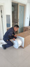 海尔空调出品大3匹变频圆柱立式柜机超省电家用空调新一级能效冷暖节能WIFI自清洁冷暖Leader 补贴15% 超省电se 3匹 【26年新品】大双排铜管大风量 实拍图