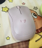 罗技（Logitech）M221轻音鼠标 无线鼠标 办公鼠标 对称鼠标 带无线微型接收器 茱萸粉 实拍图