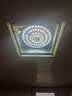 雷士（NVC）led灯盘吸顶替换灯芯灯泡灯板圆形磁吸灯条光源模组40瓦白光6500K 实拍图