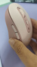 罗技（Logitech）M750M 通用版鼠标 无线鼠标 静音鼠标 对称鼠标 粉色 带Logi Bolt USB接收器 实拍图