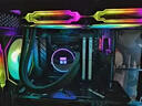 利民（thermalright）Frozen Magic 240冰封幻境 一体式水冷散热器 支持多平台 全金属扣具 ARGB冷头 FM240 实拍图