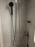 尊驰不锈钢编织花洒软管1.5米莲蓬头喷头4分防爆热水器防缠绕管5105G 实拍图