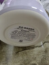 【礼物】智能儿童保温杯宝宝吸管水壶耐磨耐用大容量学生专用水杯 紫色兔兔500ml-智能盖 实拍图