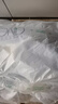 博洋家纺 母婴A类抑菌 100%新疆棉花被子 春秋被芯 约4.6斤200*230cm 实拍图