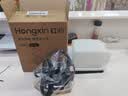 红心吊瓶工业蒸汽电熨斗干洗店手持式烫斗1200W大功率老式商用熨烫机 RH126 RH126+熨靴 实拍图