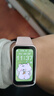 华为（HUAWEI）手环10 标准版 拂晓粉 智能手环专业睡眠分析情绪健康心率监测运动手环华为手环9升级 实拍图