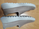 斯凯奇（Skechers）女士一脚蹬户外健步鞋舒适透气软底运动鞋跑步鞋15600 实拍图