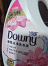 当妮香氛洗衣液淡粉樱花+淡雅罗兰11.4斤装(1.9kg*3瓶) 持久留香 实拍图