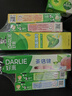好来（DARLIE）原黑人家庭护理套装清新护龈亮白去渍低氟防蛀固齿牙膏套装495g 实拍图